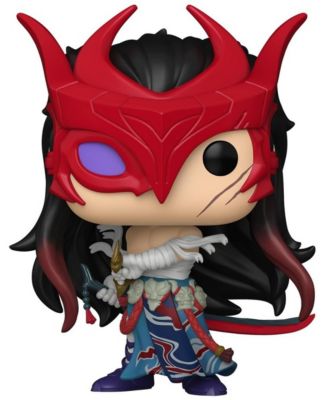 Pop! League of Legends Yone 3.56" Vinyl Figure, Ages 3+
