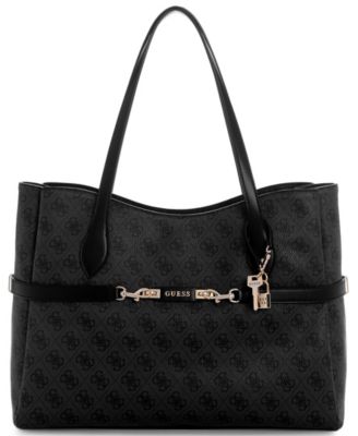 Cynthia Logo Carryall Tote