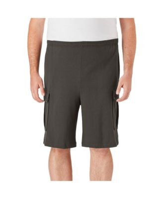 Men's Lightweight Jersey Cargo Shorts