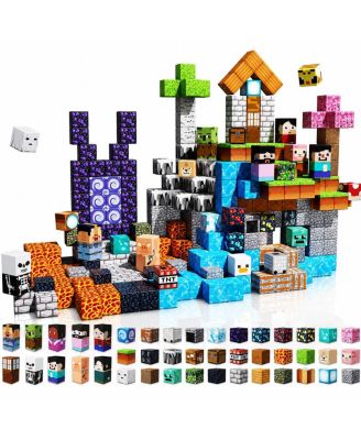 Adventure World 150-Piece Building Set, Ages 3+