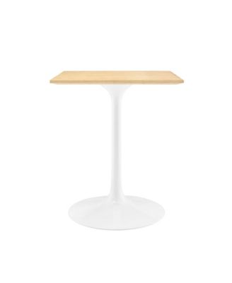 Lippa 24" Square Wood Dining Table
