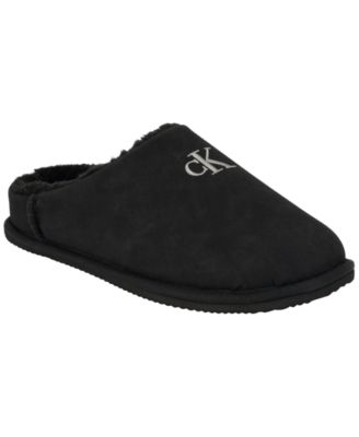 Men's Rylen Open-Back Slippers