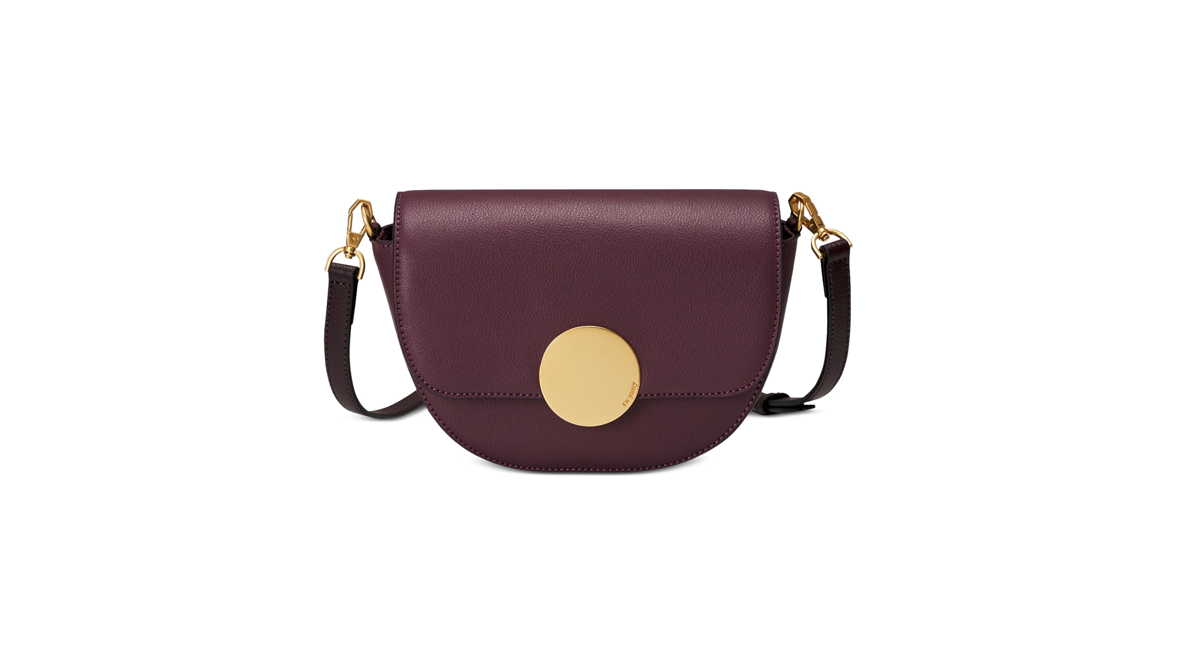 orYANY Lottie Leather Convertible Crossbody Handbag