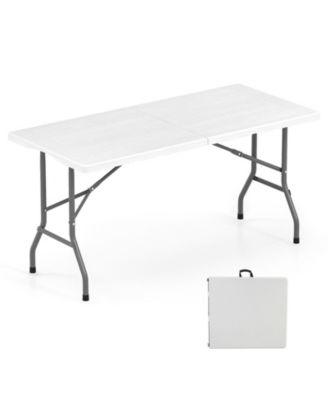 Outdoor Table, Folding Design for Camping, Travel and Outdoor Activities
