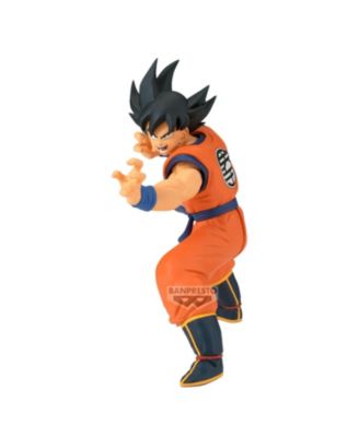 Dragon Ball Z Son Goku Match Makers 4.10" Statue, Ages 16+