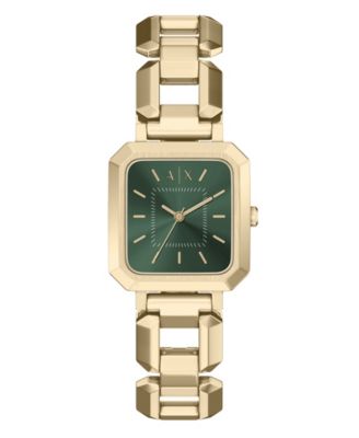 Women's Quartz Three-Hand Watch 27mm