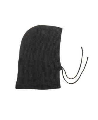 Satin-Lined Knit Unisex Snood