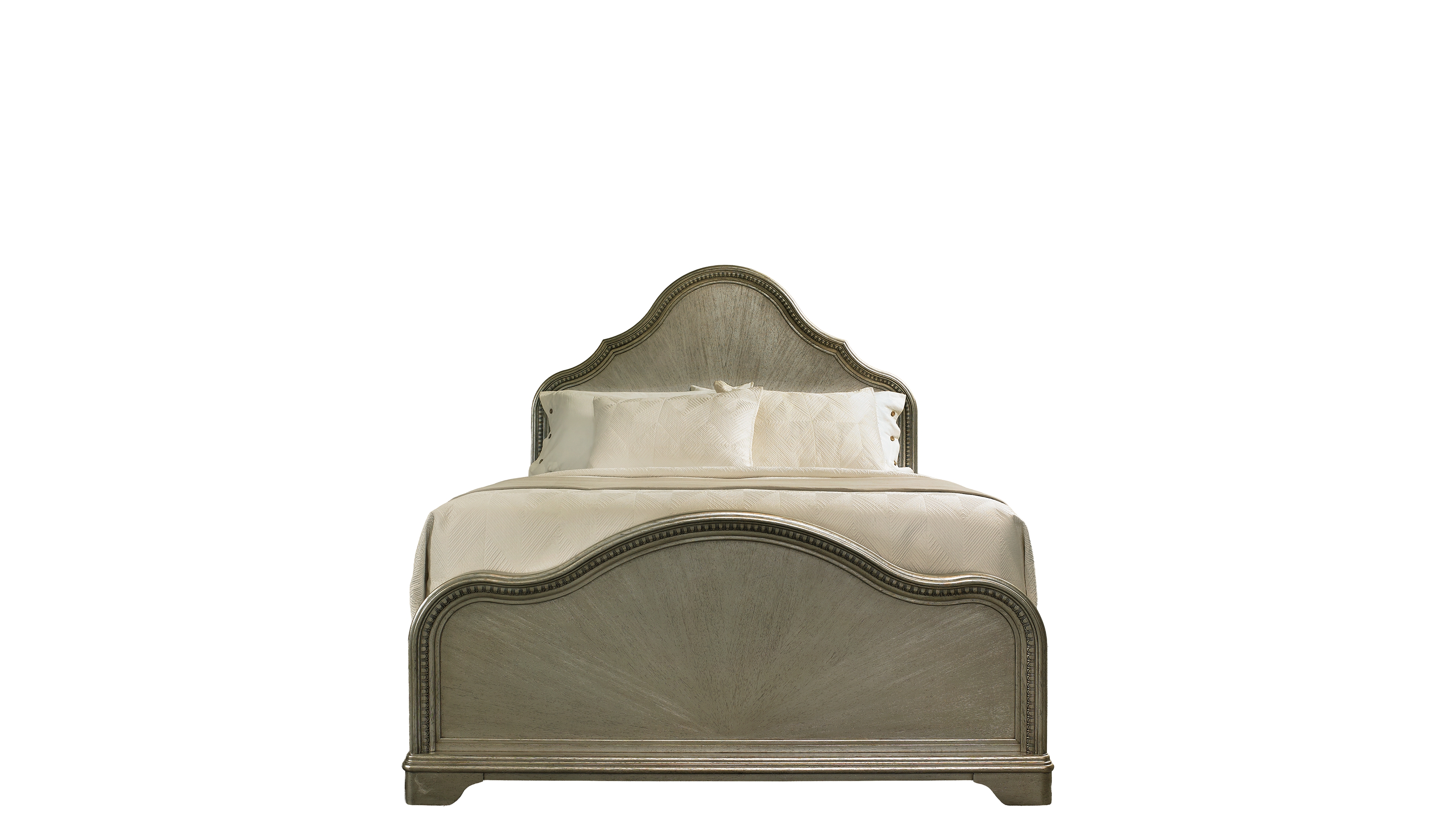 Margaux Queen Wood Panel Bed