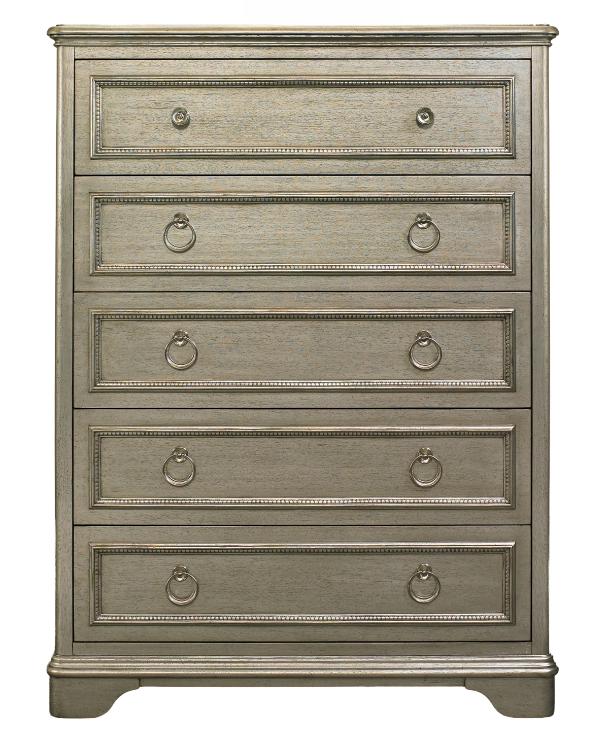 Margaux 5-Drawer Wood Chest