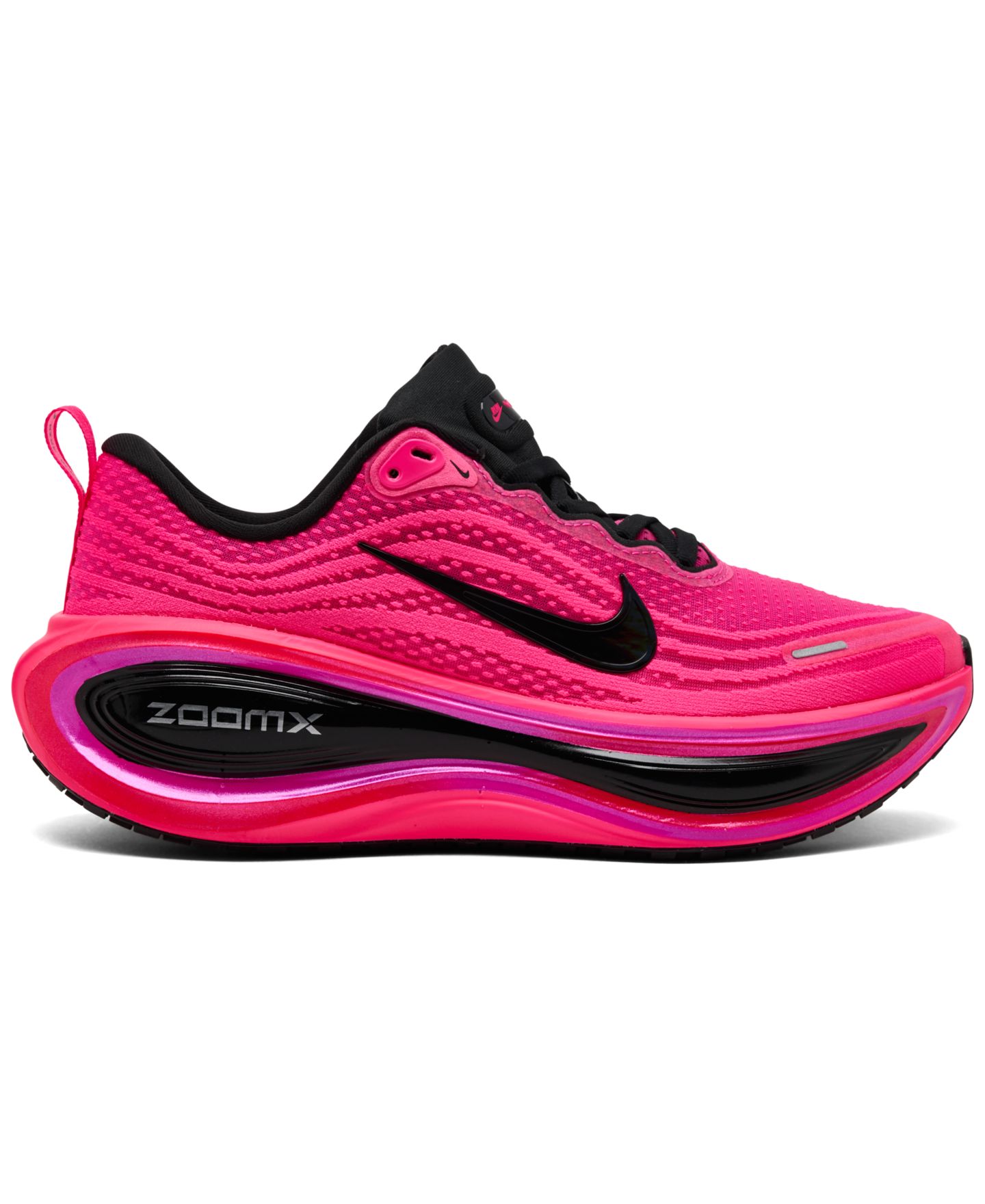 Женские кроссовки Nike Vomero Plus Running, цвет: Чёрный — фото 2