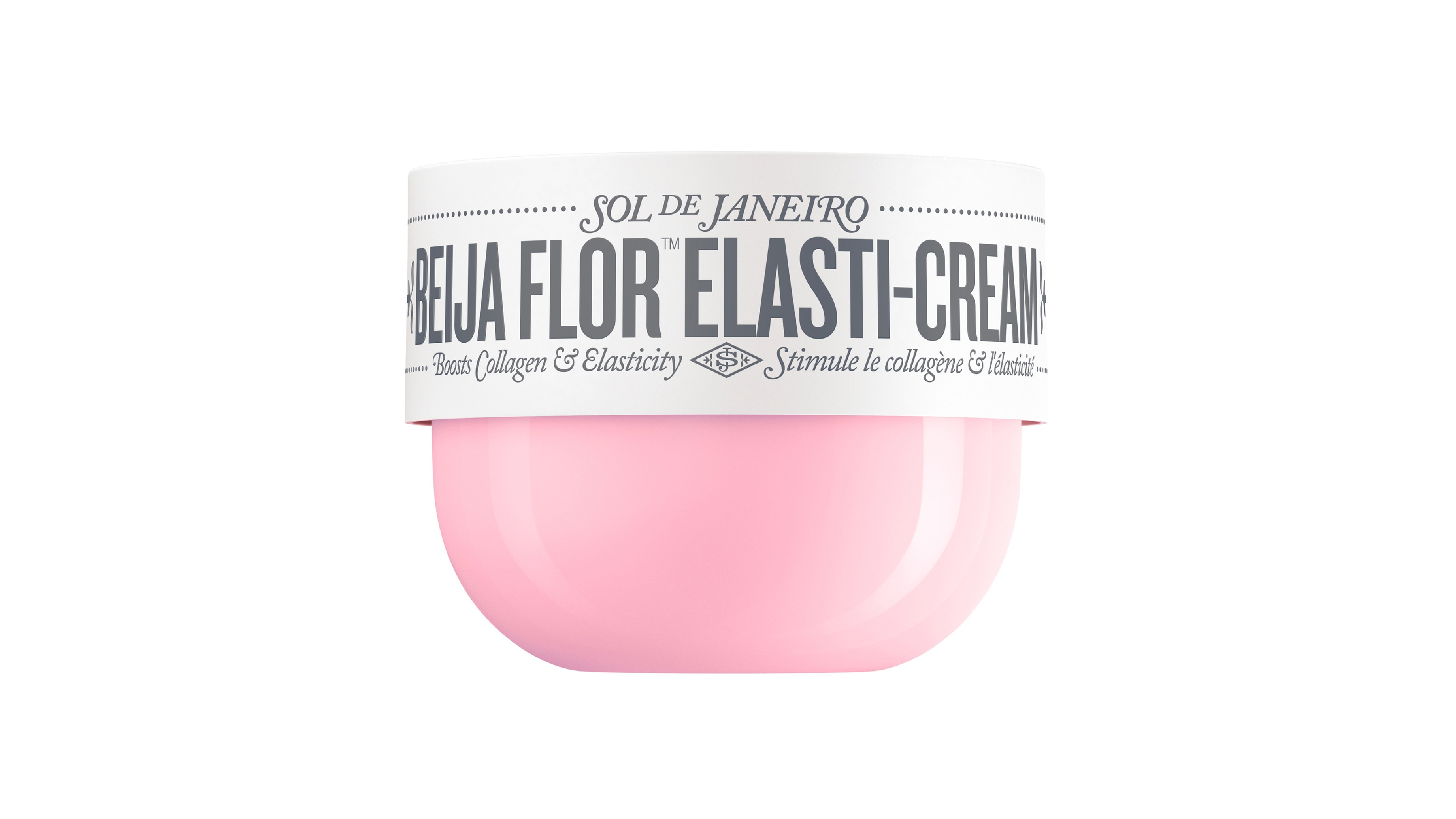 Sol de Janeiro Beija Flor Elasti-Cream, 8.11 oz.