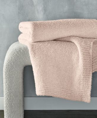 Luxe Knit Throw, 50" x 70"