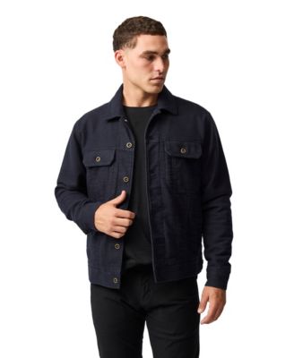 Men's Greenbay Cotton Regular-Fit Shirt Jacket