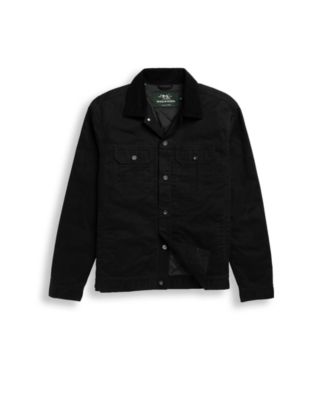 Men's Quilted Insulated Cotton Dashwood Jacket