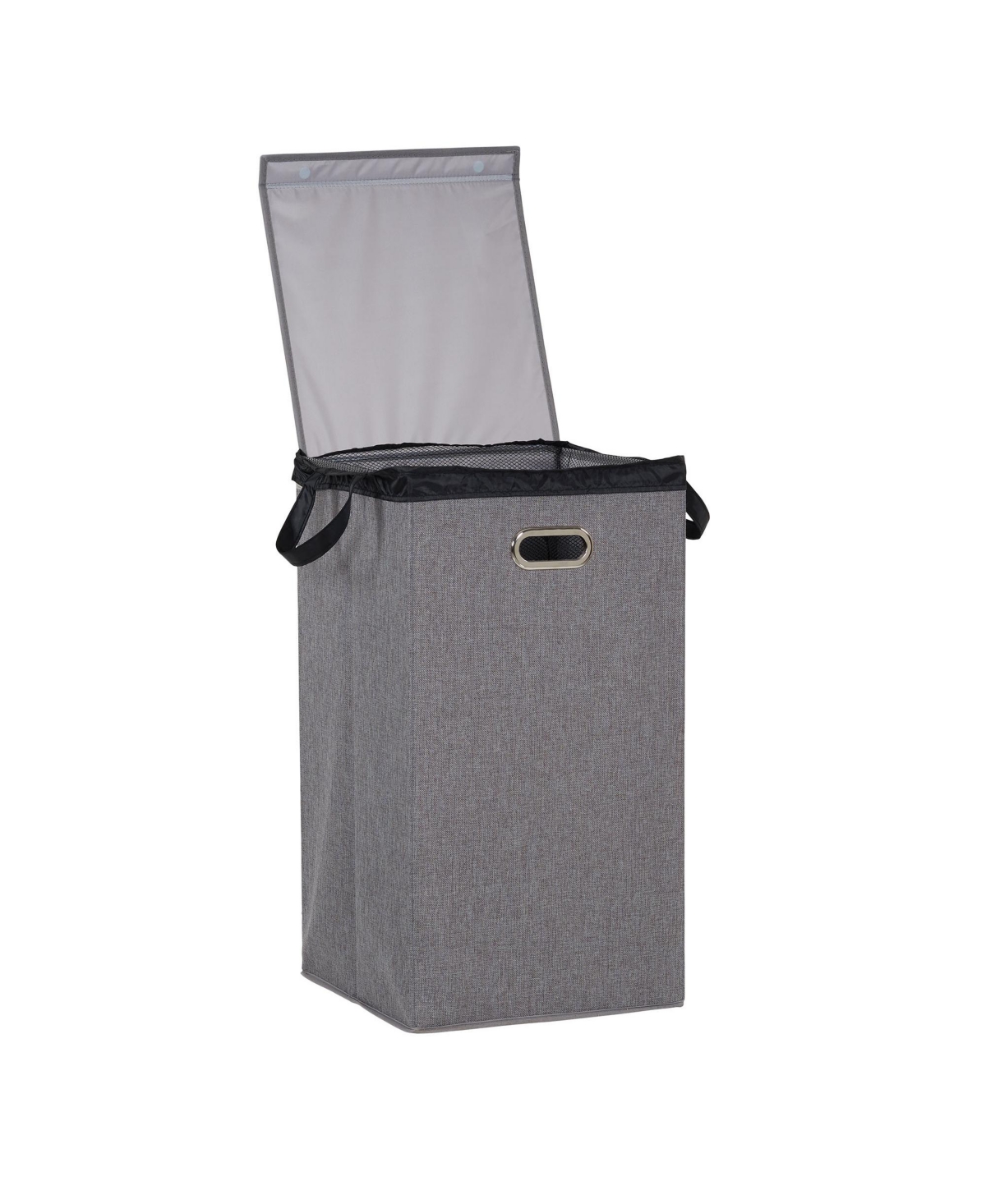 Household Essentials Laundry Hamper with Lid