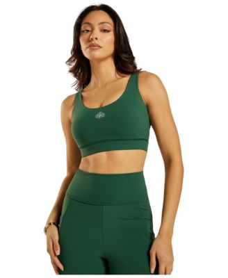 Regular Be One Eighty High-Impact Padded Scoop Neck Sports Bra