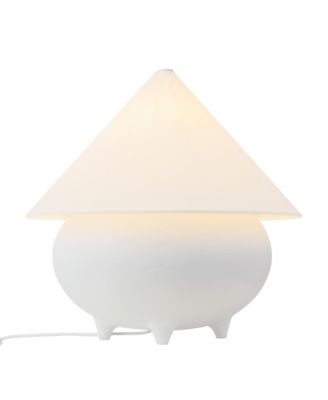 Rowan 17-in Table Lamp with Linen Shade