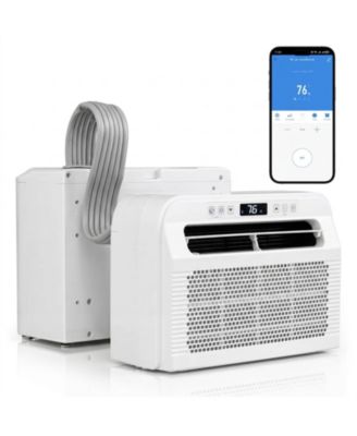 6500 BTU Window Air Conditioner for Compact RV Interiors