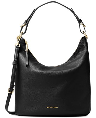 MICHAEL Michael Kors Lupita Large Hobo - Handbags & Accessories - Macy&#39;s