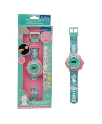 Unicorn Adjustable projection watch digital screen, 20 images of Unicorn, for Children