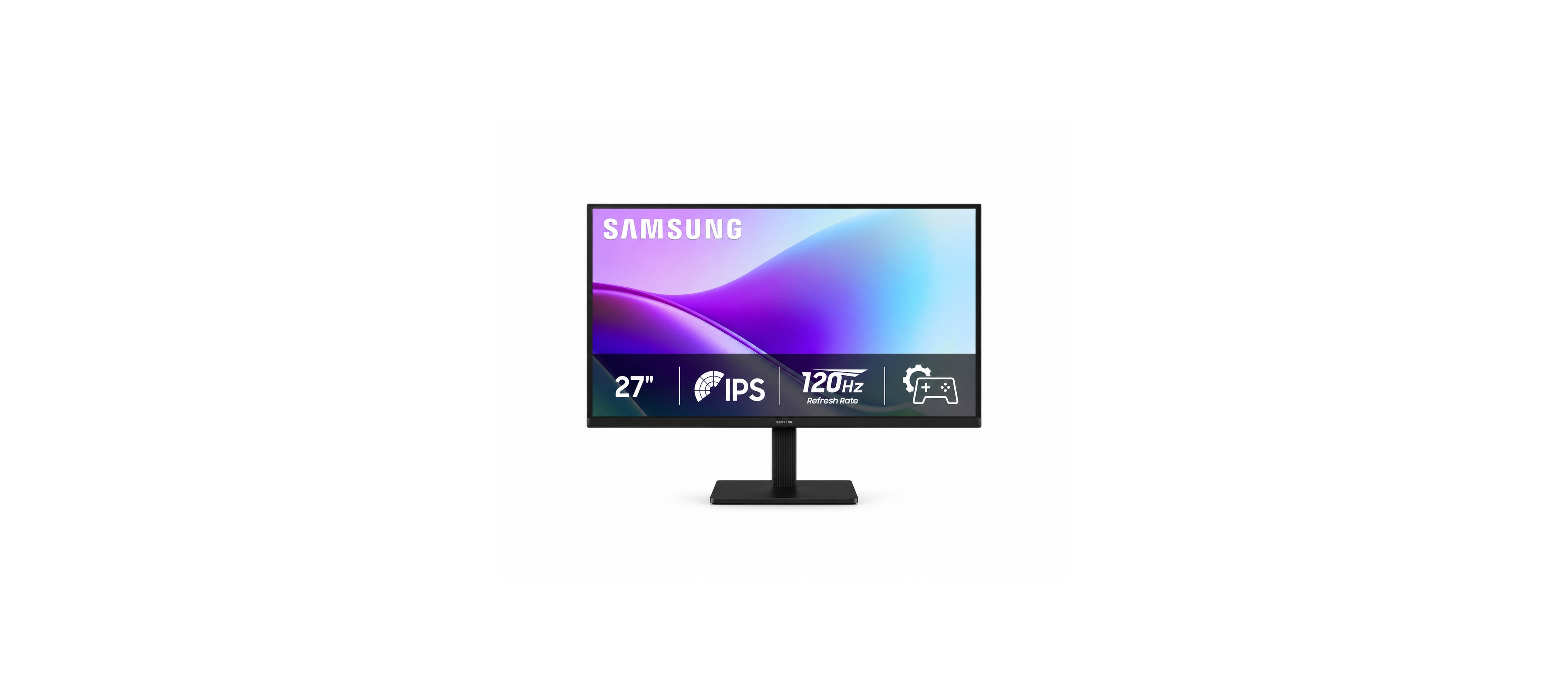 Samsung 27" Odyssey Oled Qhd 360Hz Gaming Monitor