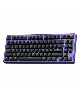 75% Wired Hot-Swap Creamy-Switch Mechanical Keyboard
