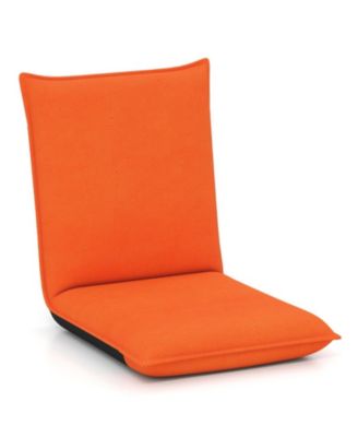 Adjustable 6 Positions Folding Lazy Man Sofa Chair Floor Chair