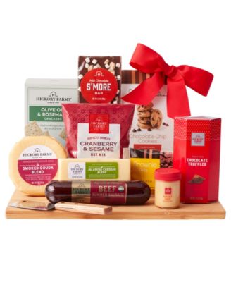 Share the Season Holiday Cutting Board Gift, 12 Piece