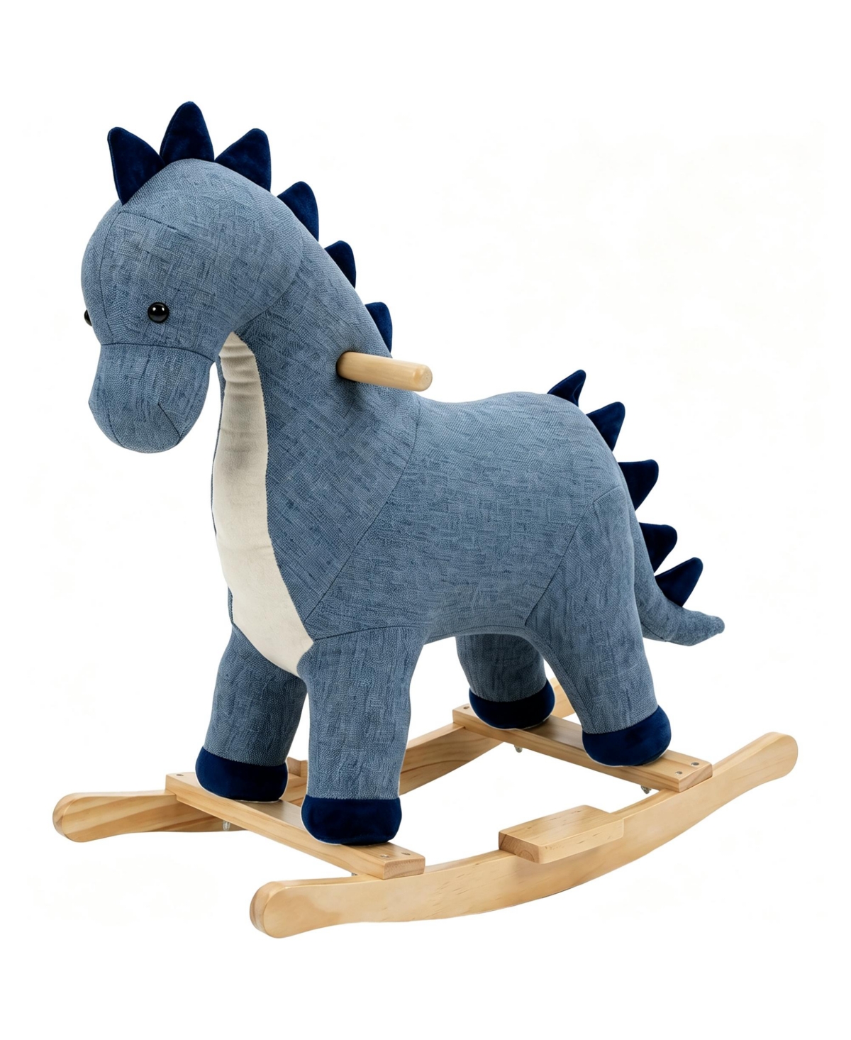 Sevorley Dinosaur Rocking Ride-On Toy, Ages 12-36 Months