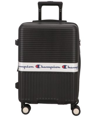 Citybound 21" Carry-On Expandable Spinner Luggage