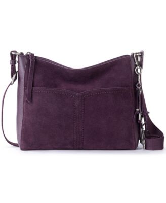 Alameda Leather Medium Crossbody Handbag