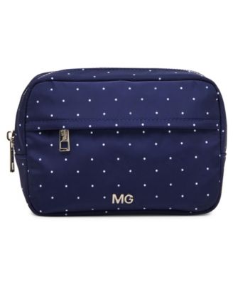 Wren Small Adjustable Polka Dot Fanny Pack Handbag