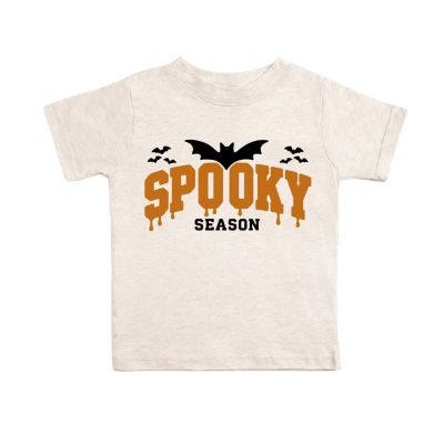 Baby Boys' Spooky Season Short-Sleeve T-Shirt