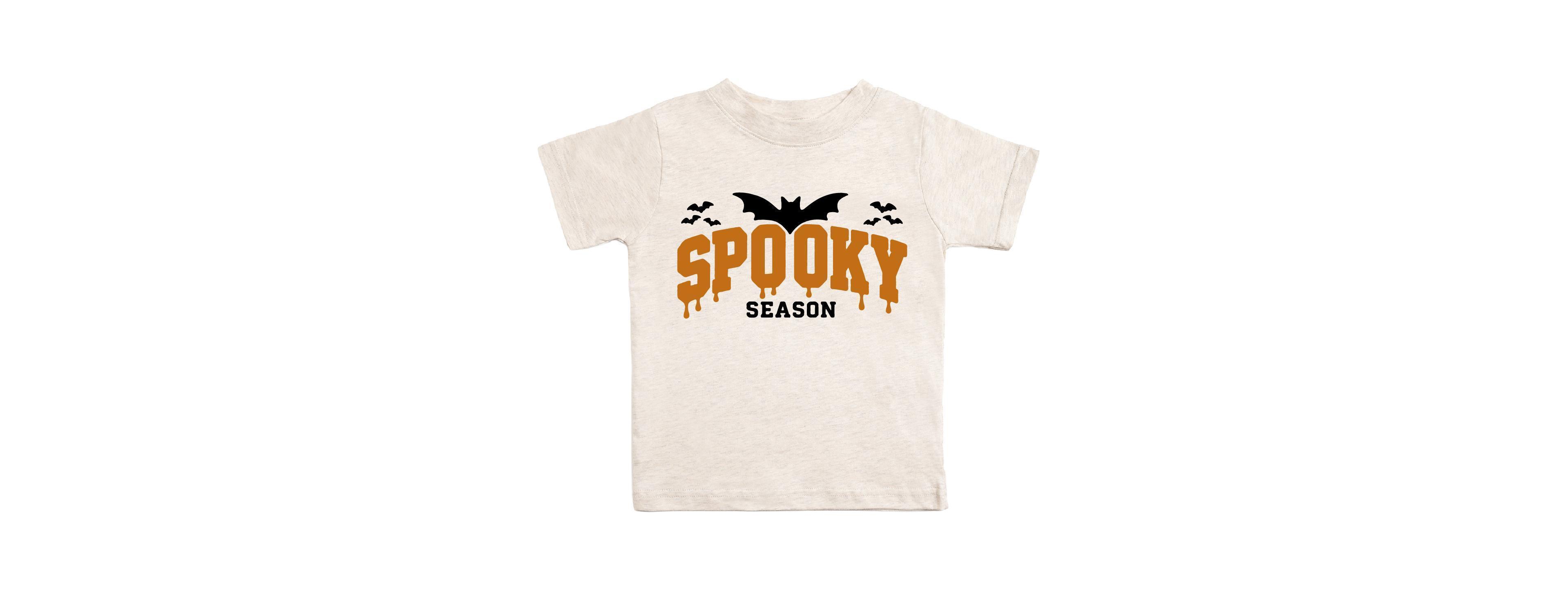 Sweet Wink Baby Boys' Spooky Season Short-Sleeve T-Shirt