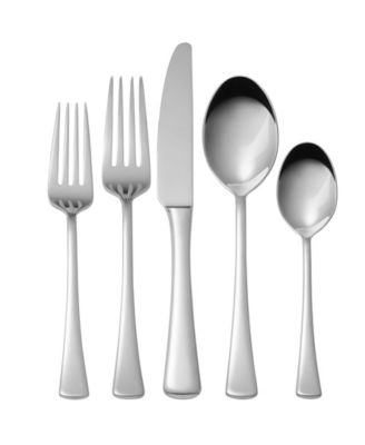 Korra 65-Pc. Flatware Set, Service for 12