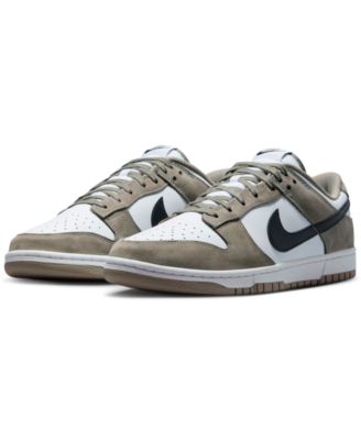 Men's Dunk Low Retro Casual Sneakers from Finish Line