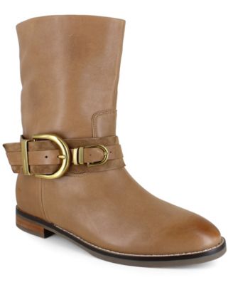 Women's Nico Buckle Strap Boots
