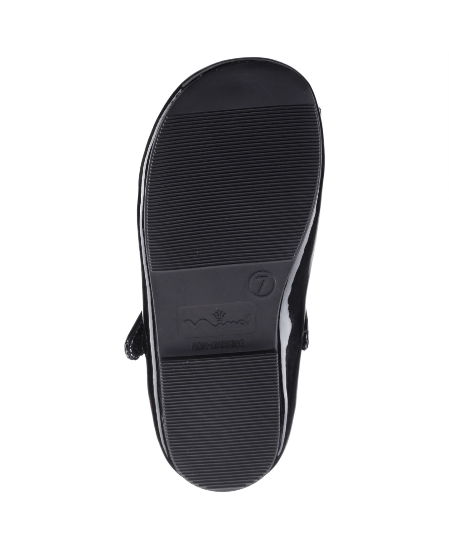 Туфли Nina Jillzee Mary Jane Dress Shoes для девочек-малышей, цвет: Чёрный — фото 7