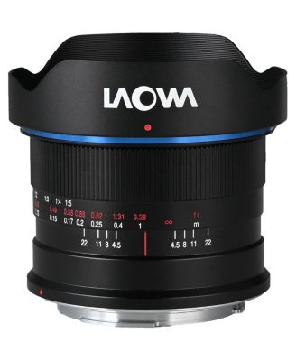 Laowa 15mm f/4.5 0.5x Macro Wide Angle Lens for Canon EF Mount
