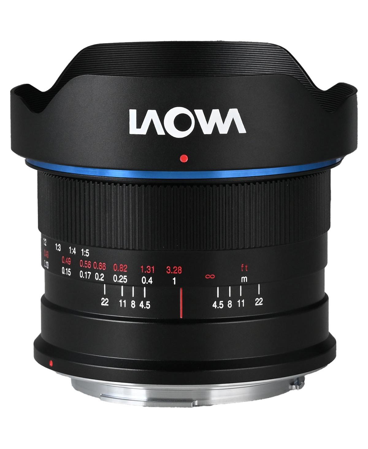 Venus Laowa 15mm f/4.5 0.5x Macro Wide Angle Lens for Canon Ef Mount