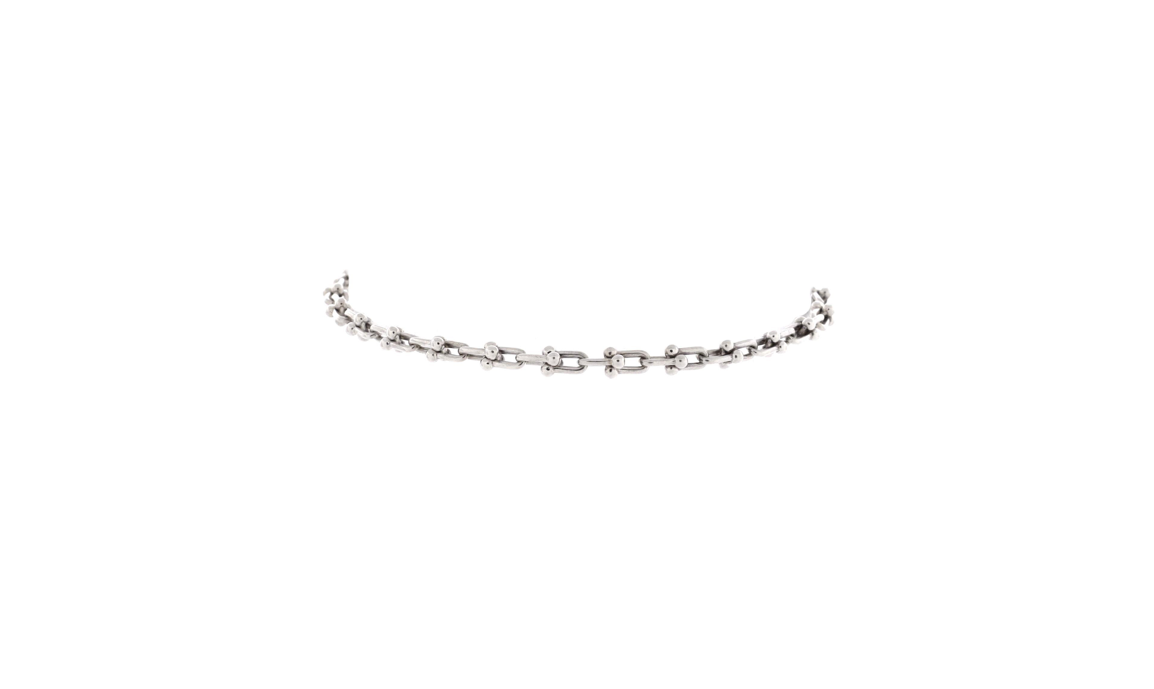 Pre-Owned Tiffany and Co HardWear Link Bracelet