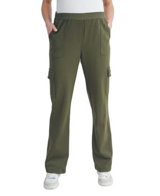 Women's Straight-Leg Cargo Pants