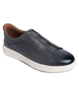 Men's Allen Street Hands Free Technology Lightweight Leather Sneaker