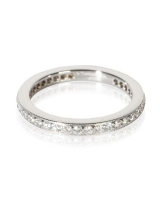 Platinum Diamond Legacy Eternity Band