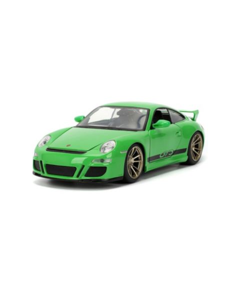 Детская игрушка Jada 1/24 Scale Fast X Fast and Furious Porsche 911 GT3 (997) Diecast Model Car