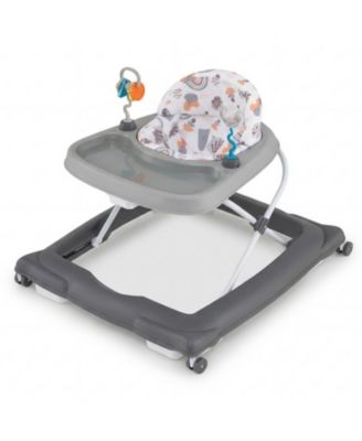 Foldable Baby Activity Center with Removable Seat and Detachable Tray