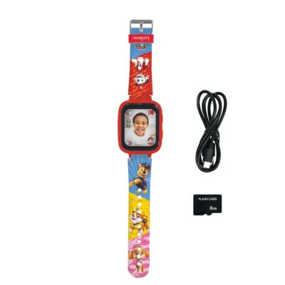 Kids' 720p Camera Touch Screen Watch with MP3 Player