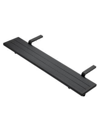 GOUUN 49 Inch Balcony Railing Bar Table Fitting Rails 1 to 2.6 Inches ...