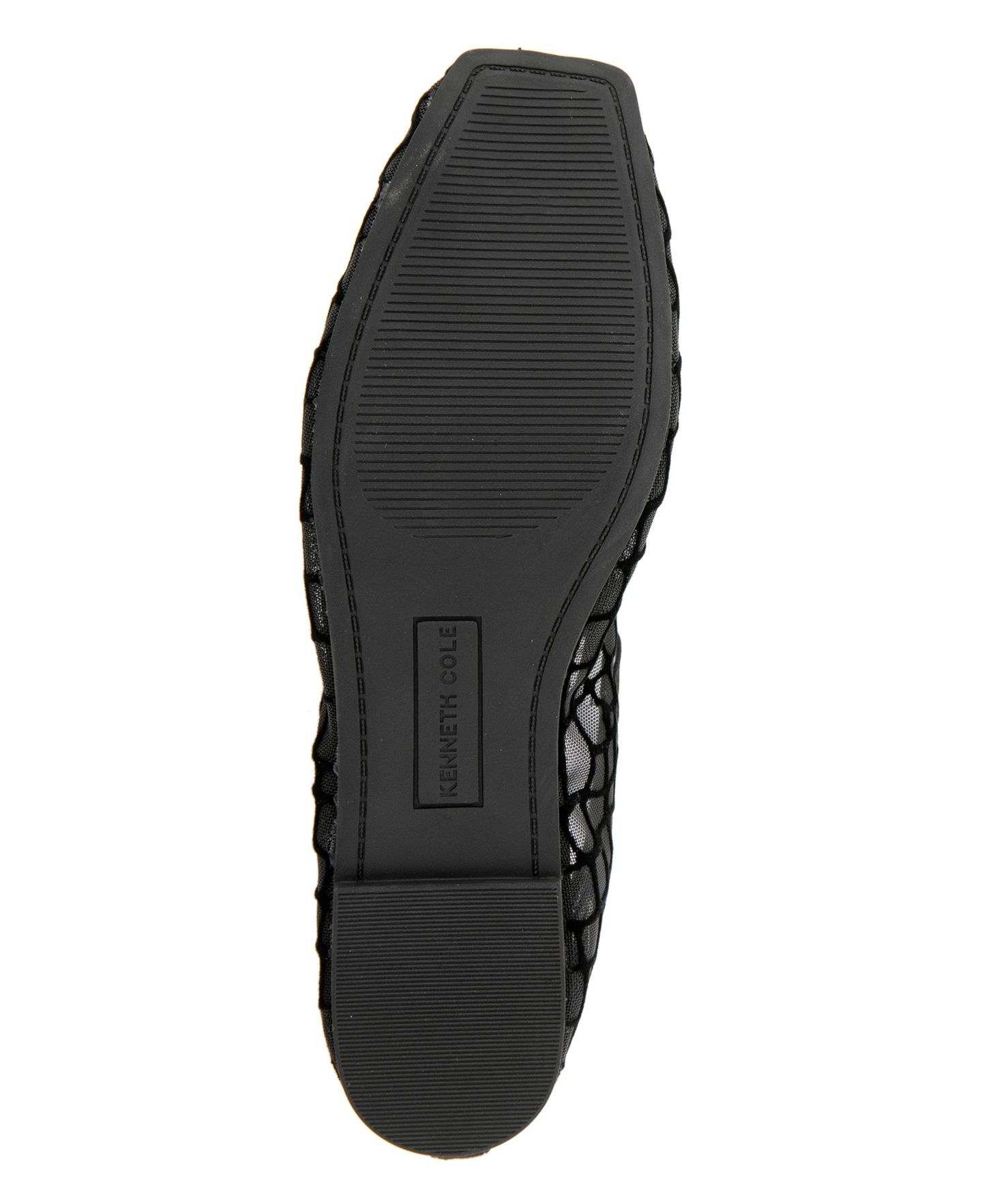 Женские балетки Мэри Джейн Kenneth Cole New York Jasper, цвет: Чёрный кожаный — фото 6