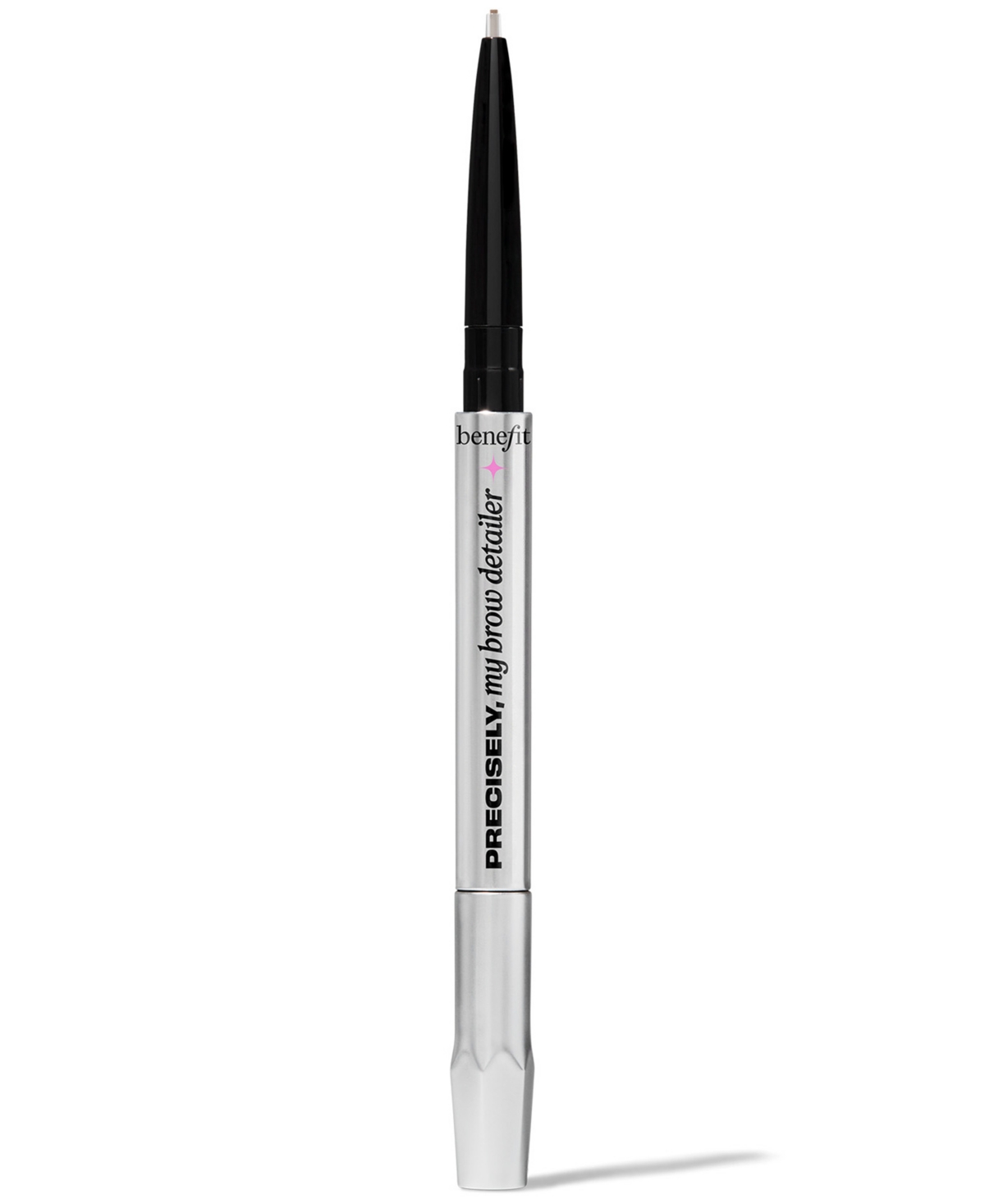 Benefit Cosmetics Precisely, My Brow Detailer Microfine Waterproof Eyebrow Pencil Shade 2.5 0.0007 oz.